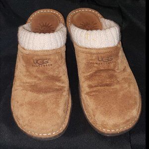 Ugg Mules Sz 5